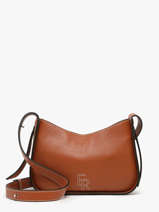 Crossbody Bag Foudre Etrier Brown foudre EFOD089M