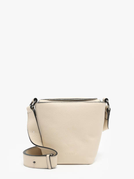 Sac Bandoulière Manege Cuir Etrier Beige manege EMAN078S